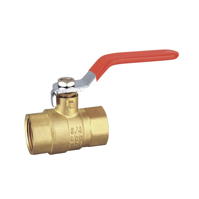 Brass Ball Valve